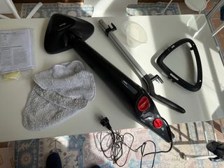 Limpiador a vapor Steam Plus