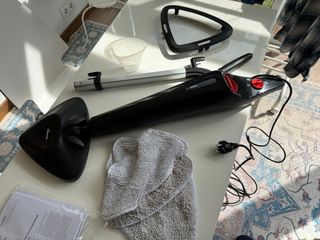 Limpiador a vapor Steam Plus