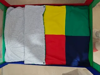 Cuna de viaje para bebé Prenatal