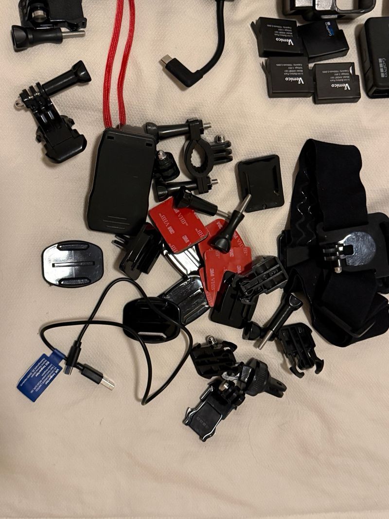 GoPro HERO7 Black 4K + Kit completo accesorios... afbeelding 6