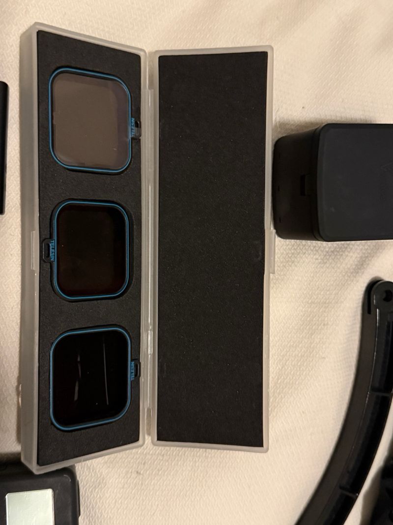 GoPro HERO7 Black 4K + Kit completo accesorios... afbeelding 4