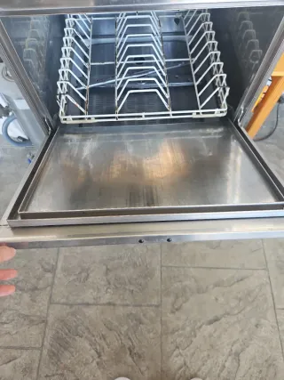 Lavavajillas industrial inoxidable