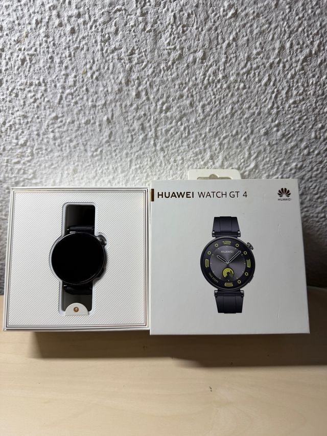 Huawei Watch GT 4 (41mm) Black