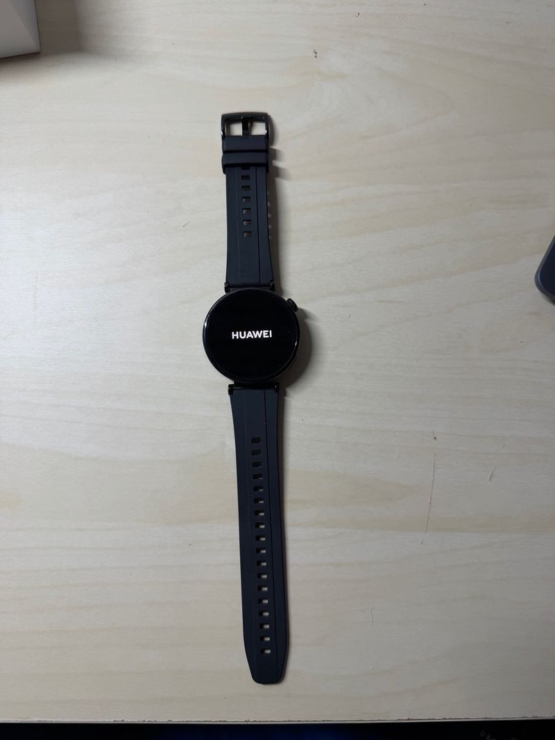 Huawei Watch GT 4 (41mm) Black afbeelding 4