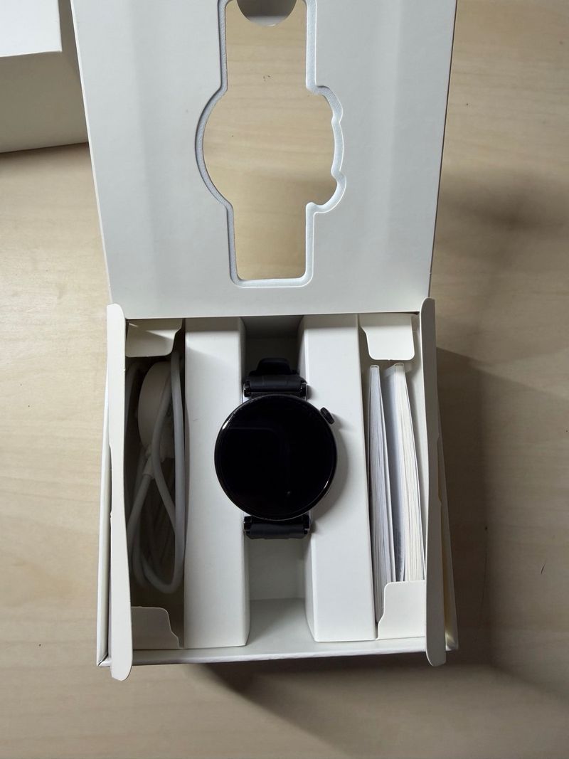 Huawei Watch GT 4 (41mm) Black afbeelding 3