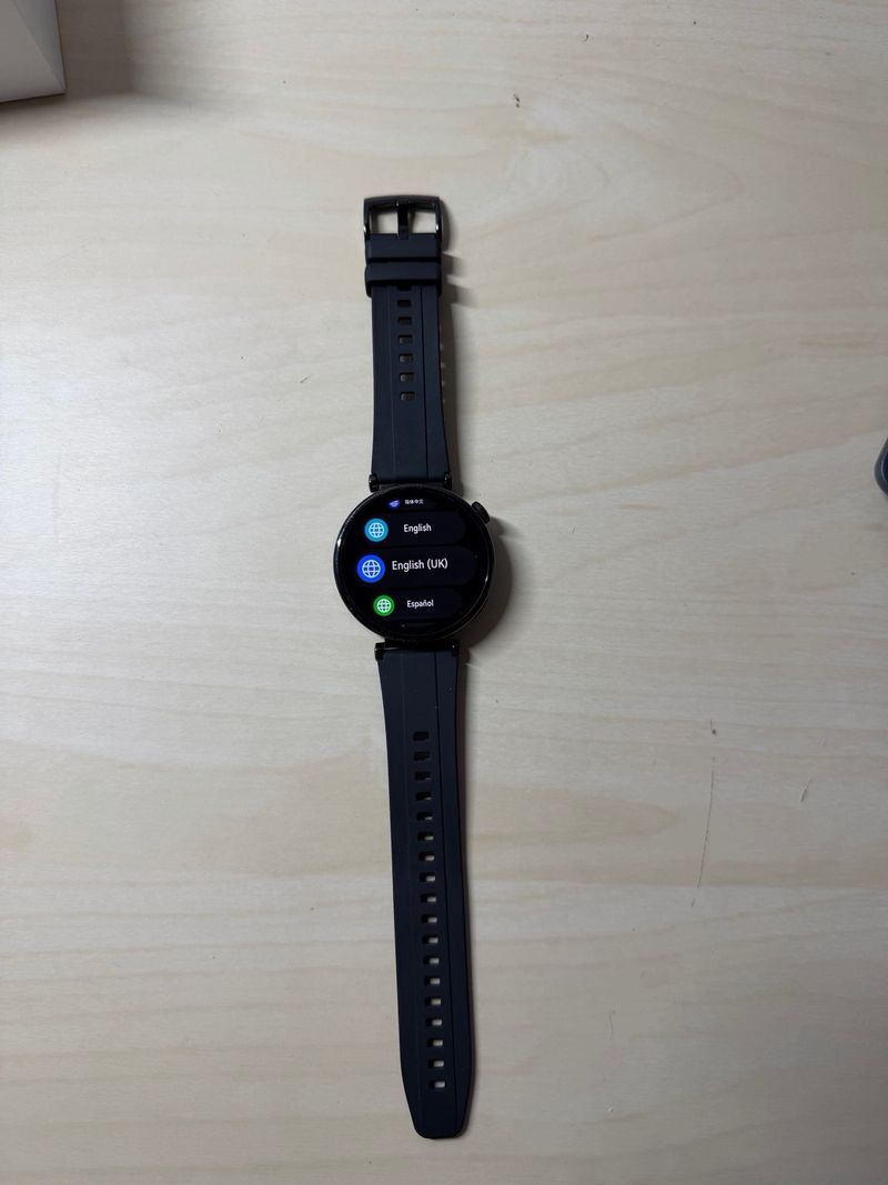 Huawei Watch GT 4 (41mm) Black afbeelding 5