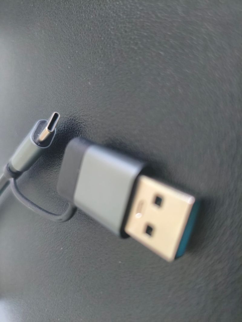 Hub universal 7 en 1 con USB-C y USB-A. afbeelding 5