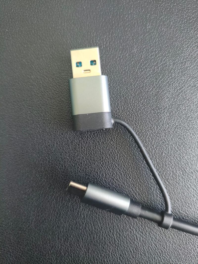 Hub universal 7 en 1 con USB-C y USB-A. afbeelding 6