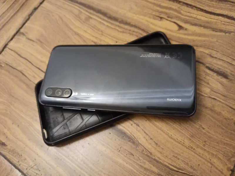Xiaomi Redmi mi 9 Lite Negro afbeelding 4