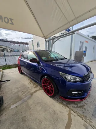 Peugeot 308 2018