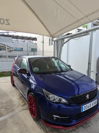 Peugeot 308 2018