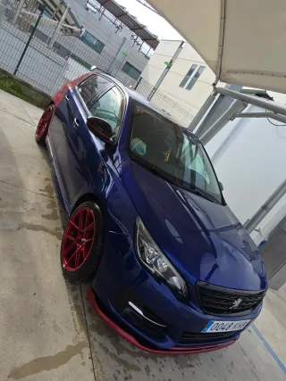 Peugeot 308 2018
