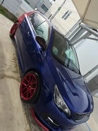 Peugeot 308 2018