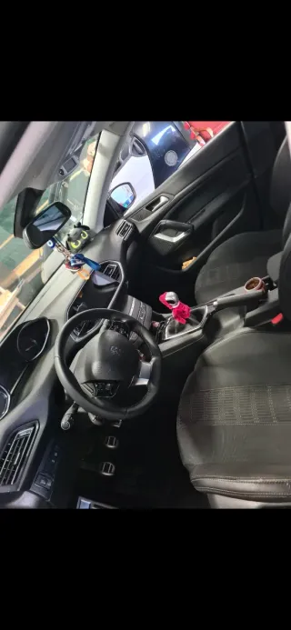 Peugeot 308 2018