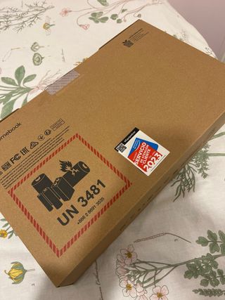 Acer Chromebook Nero Multicolore