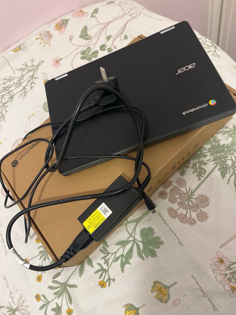 Acer Chromebook Negro Multicolor afbeelding 9