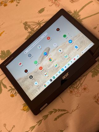 Acer Chromebook Nero Multicolore