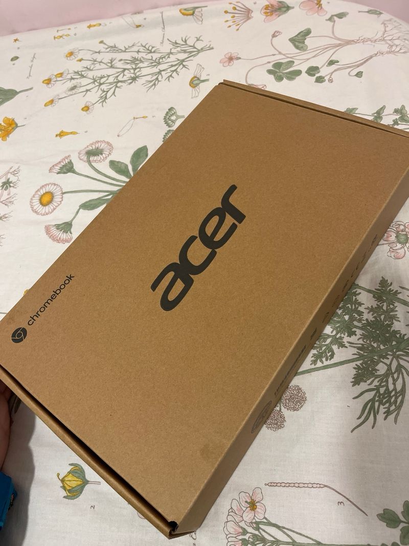 Acer Chromebook Negro Multicolor afbeelding 6