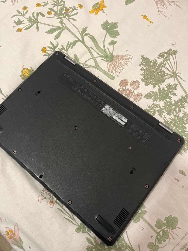 Acer Chromebook Negro Multicolor afbeelding 2