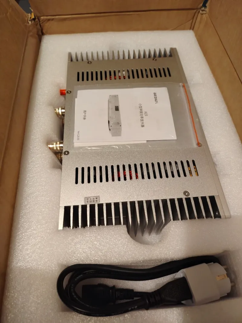 Amplificador BRZ A1S 20W 2.0