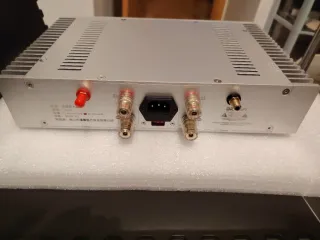 Amplificador BRZ A1S 20W 2.0