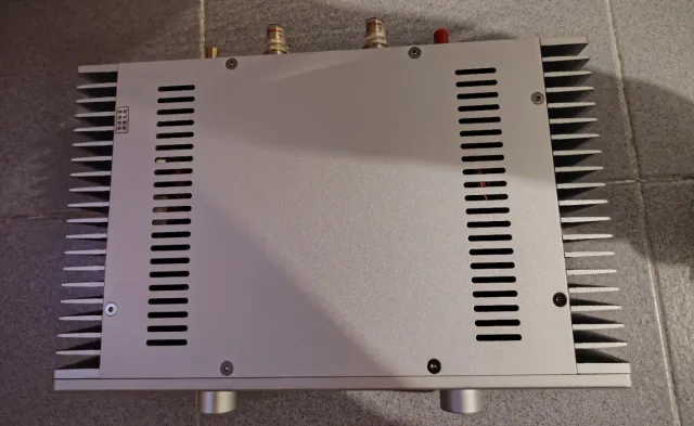 Amplificador BRZ A1S 20W 2.0