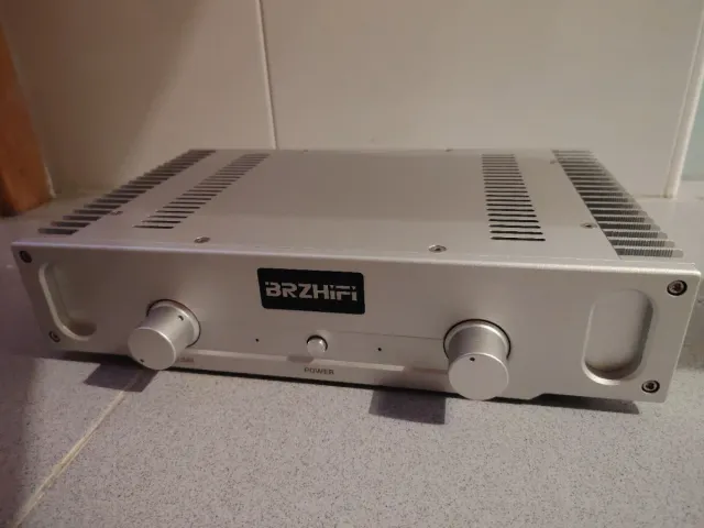 Amplificador BRZ A1S 20W 2.0