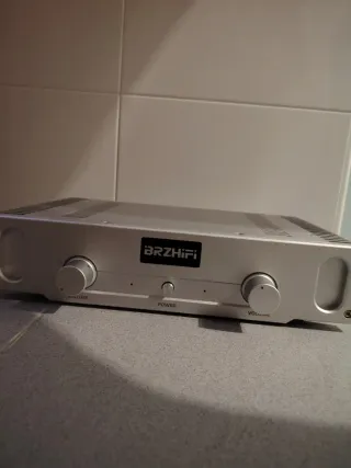 Amplificador BRZ A1S 20W 2.0