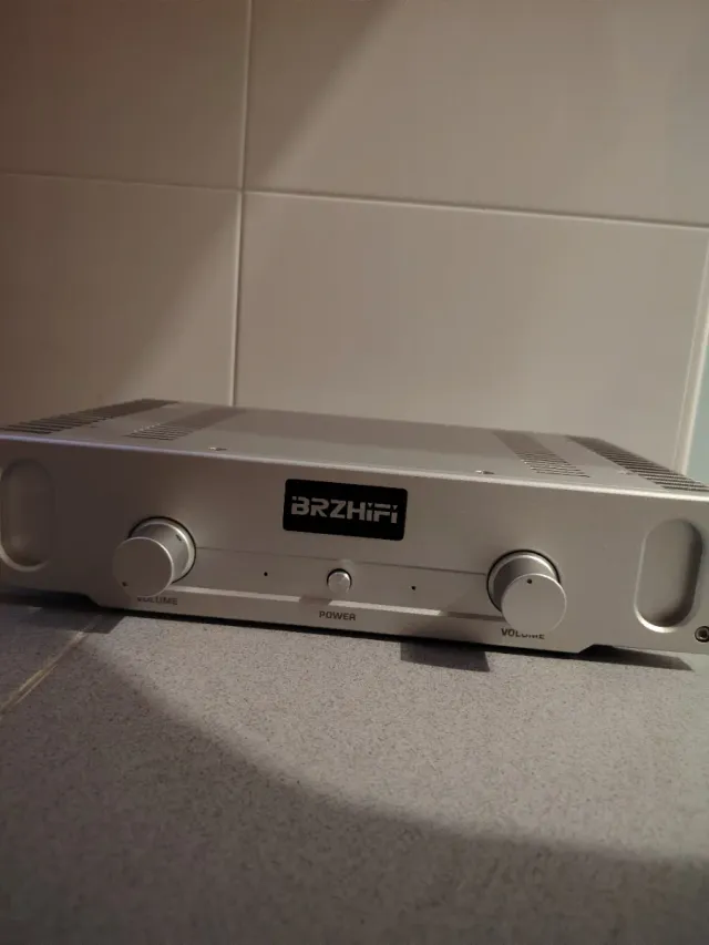 Amplificador BRZ A1S 20W 2.0