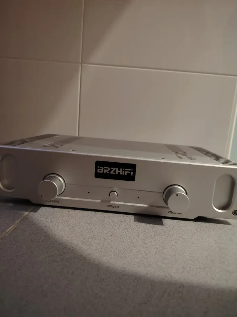 Amplificador BRZ A1S 20W 2.0 afbeelding 6