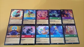 Pack Cartas Lorcana Disney