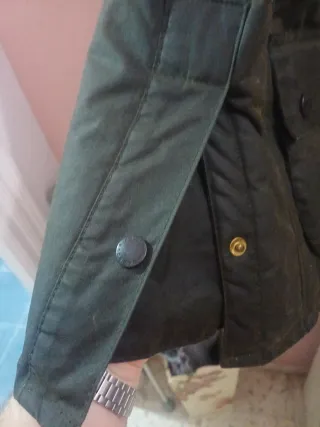 Giubbotto Barbour Westmorland Taglia S