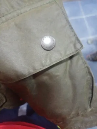 Giubbotto Barbour Westmorland Taglia S