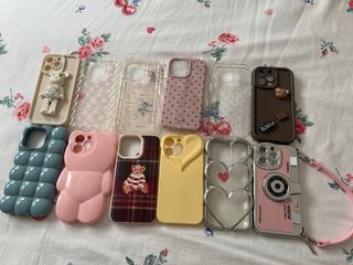 Fundas iPhone 13 Pro Nuevas