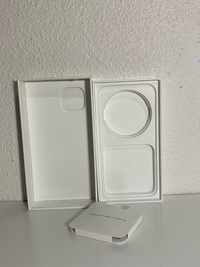 Caja iPhone 13 Azul afbeelding 4