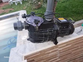 Bomba de piscina