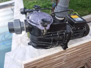 Bomba de piscina