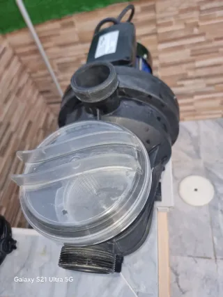 Bomba de piscina