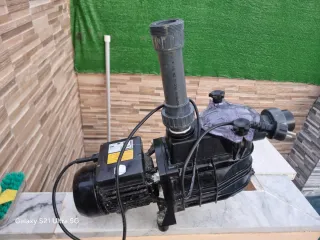 Bomba de piscina