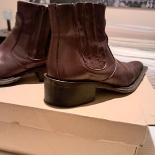 Botines Chelsea para hombre