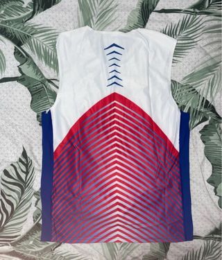 Camiseta atletismo Norway Puma