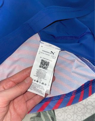 Camiseta atletismo Norway Puma