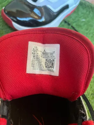 2 pares de Zapatillas Jordan