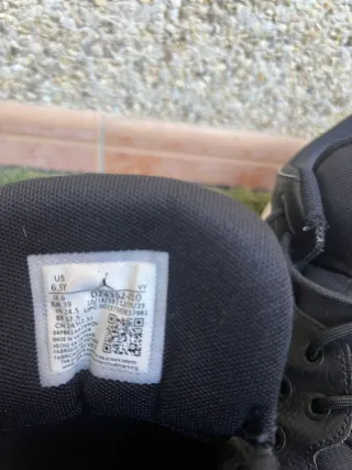 2 pares de Zapatillas Jordan