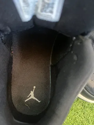 2 pares de Zapatillas Jordan