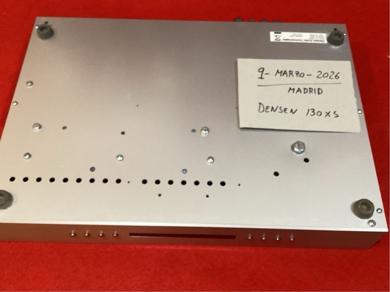 Amplificador Densen 130 XS Albino. afbeelding 2