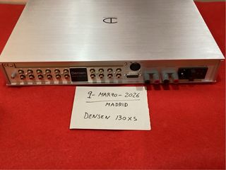 Amplificador Densen 130 XS Albino. CAMBIO