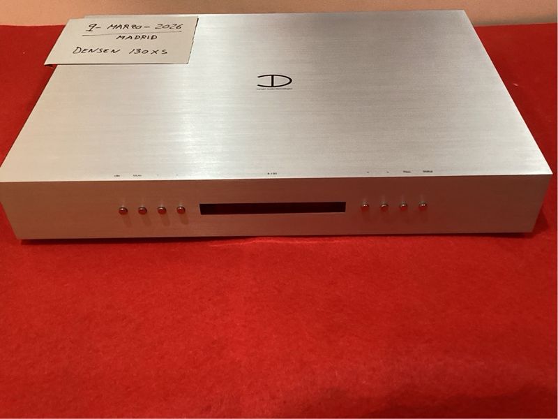 Amplificador Densen 130 XS Albino. afbeelding 3