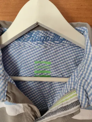 Polo Hugo Boss Talla M