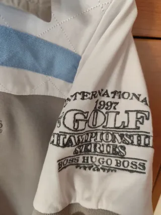 Polo Hugo Boss Talla M